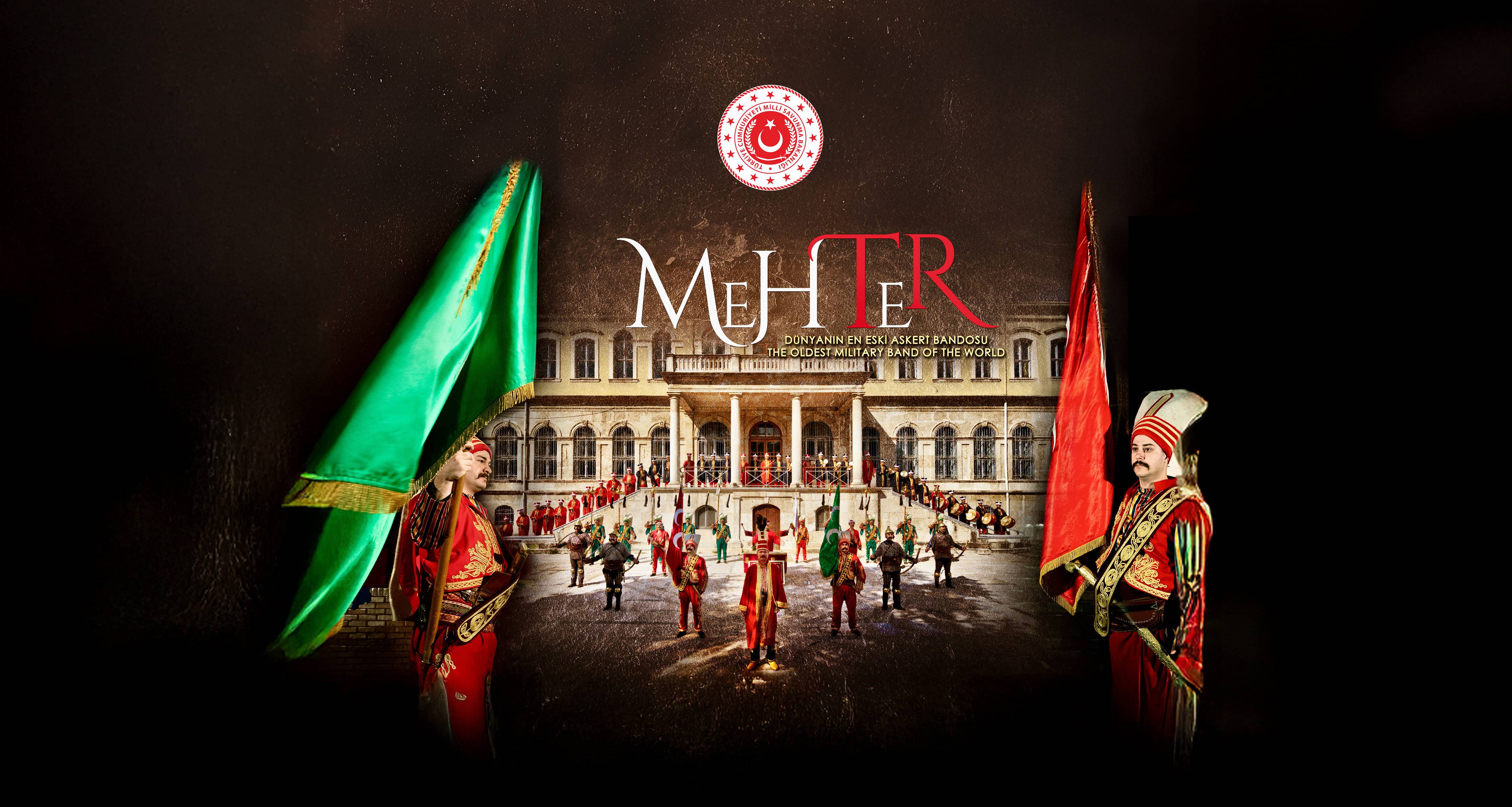 Milli Savunma Bakanlığı Mehteran Birlik Komutanlığı