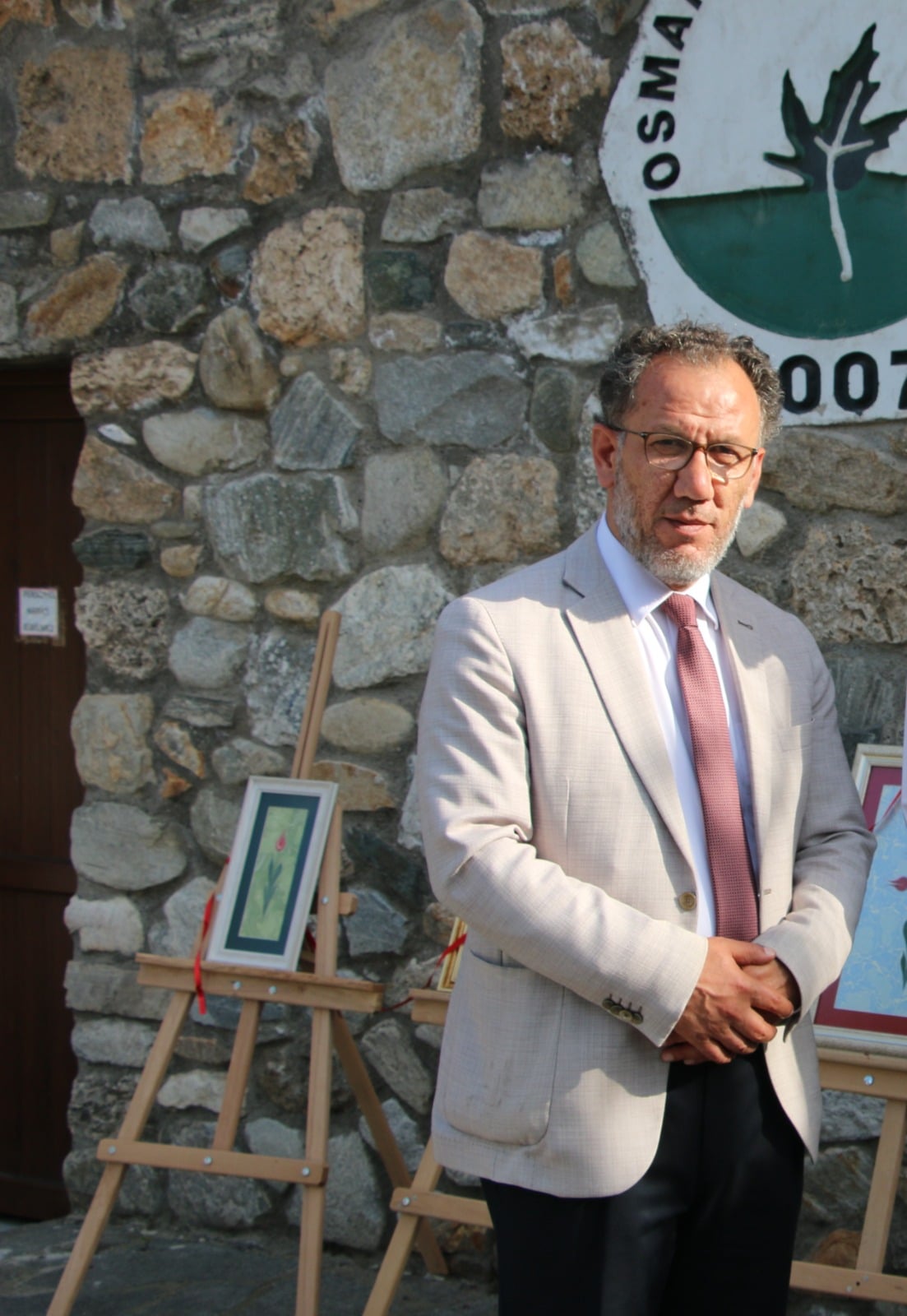 Dr. Mustafa Baki Efe ile Bursa Üzerine