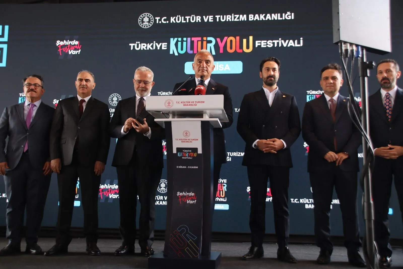 Manisa Kültür Yolu Başlıyor: Festivalin İkinci Durağı İlk Kez Manisa'da Cover Image